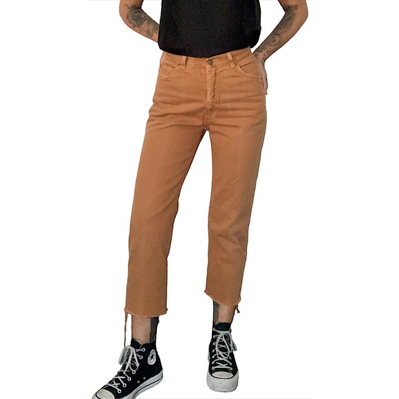 St. John Denim - Vintage ST JOHN High Rise Mom Jeans • Sz 6